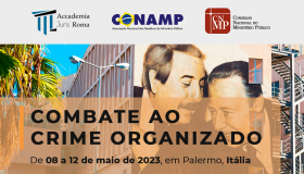Associados da CONAMP possuem desconto de 300 euros em curso internacional em Palermo, Itália